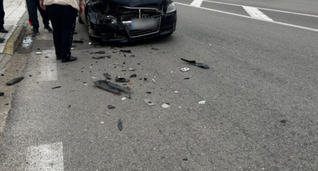 Τρίκαλα: Ασυνείδητος 52χρονος υπό την επήρεια αλκοόλ αποφάσισε να οδηγήσει χτυπώντας σοβαρά έναν 20χρονο