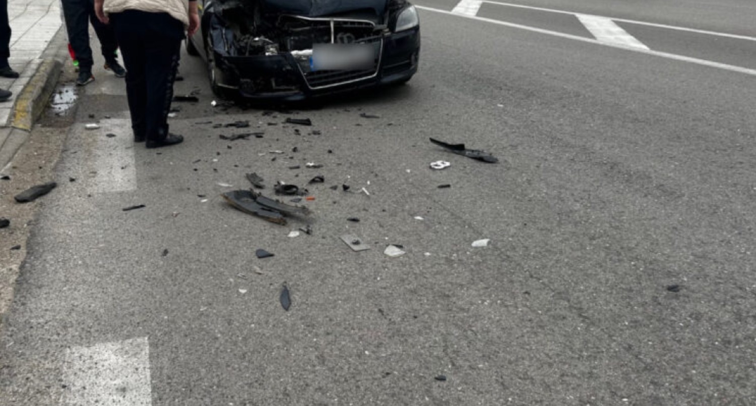 Τρίκαλα: Ασυνείδητος 52χρονος υπό την επήρεια αλκοόλ αποφάσισε να οδηγήσει χτυπώντας σοβαρά έναν 20χρονο