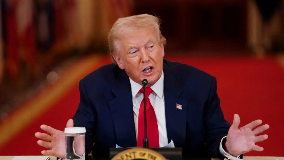 Οι αιχμές του Ν.Τραμπ ότι «ο πόλεμος κατά του Ιράν θα μπορούσε να τελειώσει σύντομα»