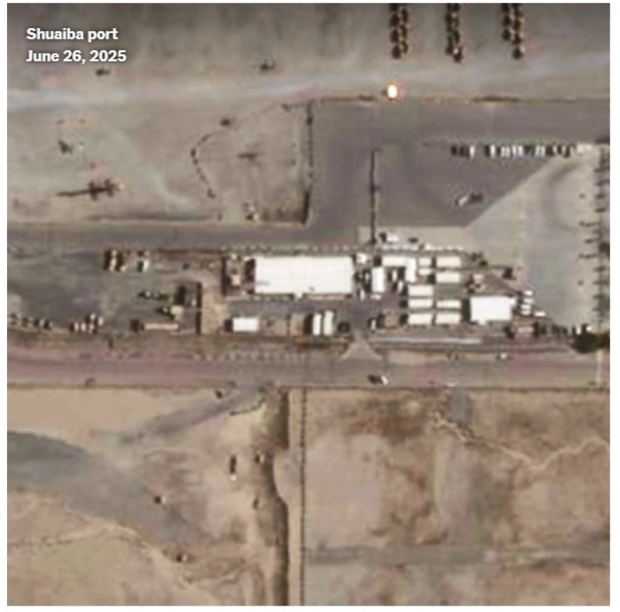 17 αμερικανικές βάσεις στην Μέση Ανατολή έχουν πληγεί από ιρανικά χτυπήματα