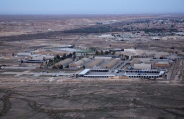 Ιταλική στρατιωτική βάση στο Ιράκ δέχτηκε  επίθεση από ιρανικό drone