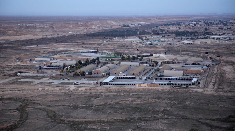 Ιταλική στρατιωτική βάση στο Ιράκ δέχτηκε  επίθεση από ιρανικό drone