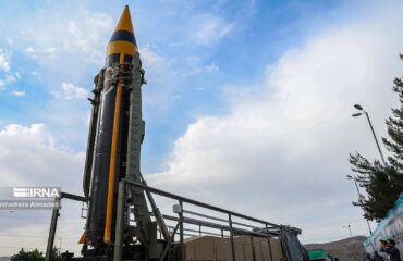 Νέος βαλλιστικός πύραυλος υδρογόνου από το Ιράν: Κάνει την διαδρομή Τεχεράνη-Τελ Αβίβ σε 7 λεπτά και με 5σια ισχύ!