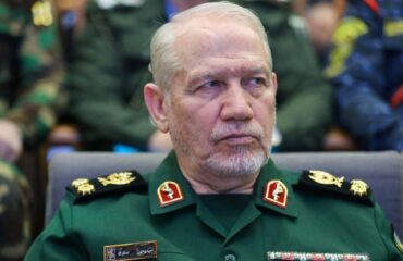 Γιάχια Ραχίμ Σαφαβί: «Ο Ν.Τραμπ είναι ο Σατανάς αυτοπροσώπως»