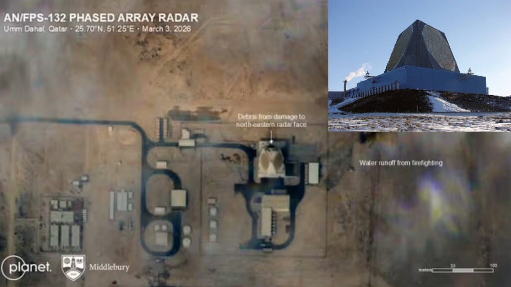 Πώς το Ιράν «τύφλωσε» σημαντικό τμήμα της ισραηλινής αεράμυνας