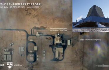 Πώς το Ιράν «τύφλωσε» σημαντικό τμήμα της ισραηλινής αεράμυνας