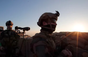 Ιράκ: Ιρανικό drone χτύπησε γαλλική βάση – Καταστράφηκε ελικόπτερο και 6 Γάλλοι στρατιωτικοί τραυματίστηκαν