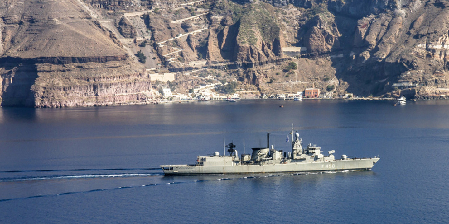 Πολεμικό Ναυτικό: Δοκιμάζει νέα drones – Η άσκηση στη θάλασσα από 16 έως 20 Μαρτίου