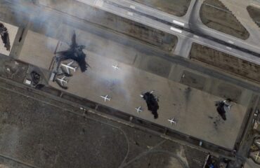 Τεχεράνη: Δορυφορικές εικόνες δείχνουν τεράστιες ζημιές στο αεροδρόμιο Mehrabad από τα αμερικανο-ισραηλινά πλήγματα