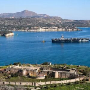 ΕΚΤΑΚΤΟ: Συνελήφθη Πολωνός για κατασκοπεία στη βάση της Σούδας