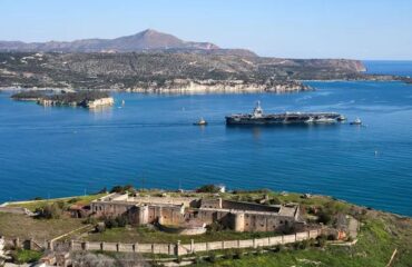 ΕΚΤΑΚΤΟ: Συνελήφθη Πολωνός για κατασκοπεία στη βάση της Σούδας