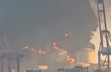 Για προβοκάτσια στο Ομάν μιλάνε οι Ιρανοί: Από τα ΗΑΕ εκτοξεύθηκε το drone που κτύπησε τα διυλιστήρια της Salalah