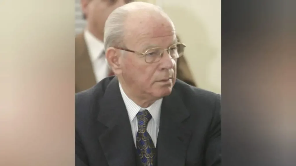 Την τελευταία του πνοή άφησε σε ηλικία 100 ετών ο πρώην βουλευτής της ΝΔ Αναστάσιος Γκόνης