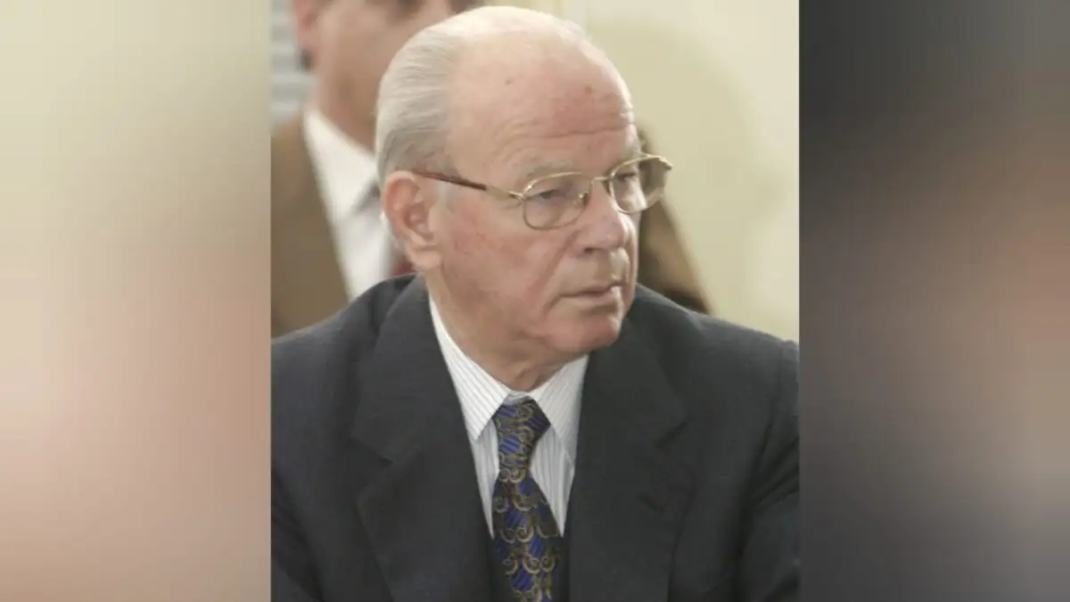 Την τελευταία του πνοή άφησε σε ηλικία 100 ετών ο πρώην βουλευτής της ΝΔ Αναστάσιος Γκόνης