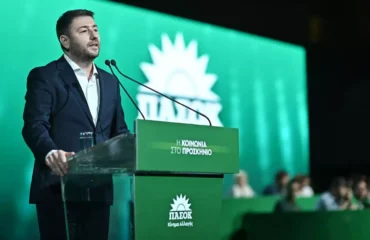 Με «καρφιά» για τα κυριαρχικά δικαιώματα το ΠΑΣΟΚ υπερψήφισε τις συμβάσεις εξόρυξης με την Chevron