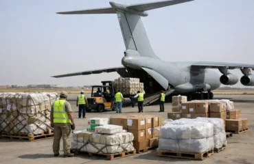 Η Ρωσία παρέδωσε 13 τόνους ανθρωπιστικής βοήθειας στο Ιράν