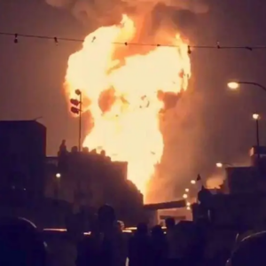 Οι Ιρανοί έπληξαν εγκατάσταση αποθήκευσης καυσίμων στο Μπαχρέιν (βίντεο)