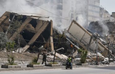 Ο ισραηλινός στρατός εξέδωσε εντολή εκκένωσης για συνοικία στο κέντρο της Βηρυτού