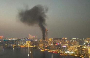 Καίρια ιρανικά κτυπήματα στο Ντουμπάι μέσα στη νύχτα