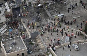 Ιερουσαλήμ: Κλειστός ο Πανάγιος Τάφος και το τζαμί Αλ Άκσα – Ιρανικός πύραυλος έπεσε σε κοντινή απόσταση