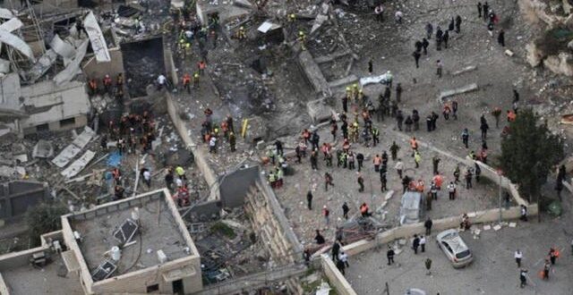 Ιερουσαλήμ: Κλειστός ο Πανάγιος Τάφος και το τζαμί Αλ Άκσα – Ιρανικός πύραυλος έπεσε σε κοντινή απόσταση