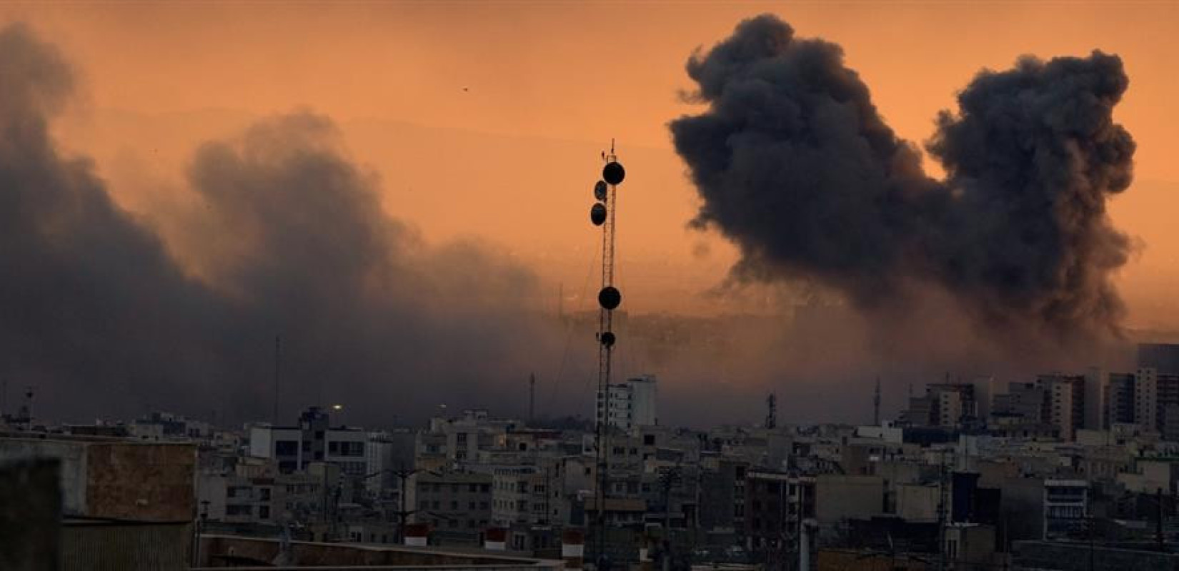 Βίντεο: Η στιγμή που ο ισραηλινός Στρατός εξοντώνει διοικητή των Φρουρών της Επανάστασης