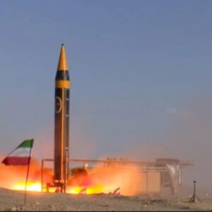 Το χτύπημα αμερικανικής βάσης με πύραυλο Khorramshahr-4 άφησε κρατήρα διαμέτρου 10 μέτρων