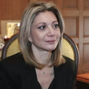 «Πάμε και όπου βγει μέχρι το 2027 και βλέπουμε…»: Μ.Καρυστιανού μετά τα όσα είπε η ΕΕ για την ασφάλεια στα τρένα