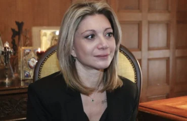 «Πάμε και όπου βγει μέχρι το 2027 και βλέπουμε…»: Μ.Καρυστιανού μετά τα όσα είπε η ΕΕ για την ασφάλεια στα τρένα