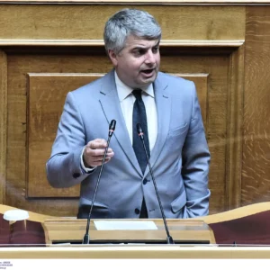 Ο Ν.Ανδρουλάκης διέγραψε τον Ο.Κωνσταντινόπουλο από την ΚΟ του ΠΑΣΟΚ