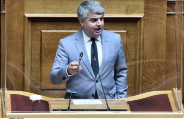 Ο Ν.Ανδρουλάκης διέγραψε τον Ο.Κωνσταντινόπουλο από την ΚΟ του ΠΑΣΟΚ