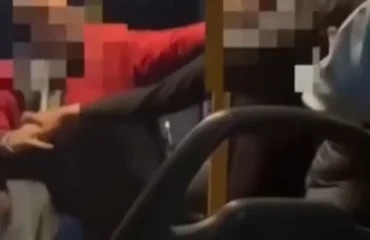 Θεσσαλονίκη: Βίαιη επίθεση επιβάτη λεωφορείου σε νεαρή γυναίκα (βίντεο-ντοκουμέντο)