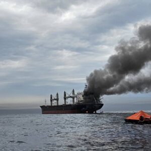 Η Ταϊλάνδη ζητά εξηγήσεις από τον πρέσβη του Ιράν μετά την επίθεση σε πλοίο κοντά στο Στενό του Ορμούζ