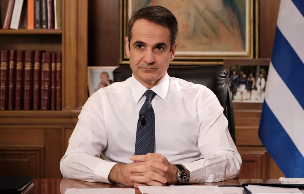 Κ.Μητσοτάκης: «Δεν θα προχωρήσουμε σε πρόωρες εκλογές παρά την δημοσκοπική ανάκαμψη της ΝΔ»