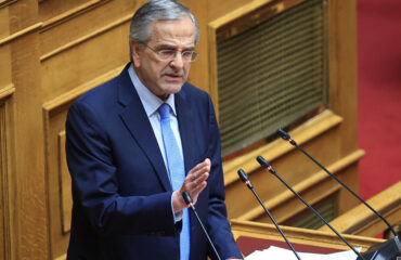 Α.Σαμαράς κατά Κ.Μητσοτάκη: «Δεν υπάρχουν επαγγελματίες ανησυχούντες αλλά ερασιτέχνες εφησυχασμένοι»