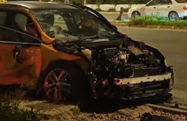 Τροχαίο δυστύχημα στη λεωφ.Ποσειδώνος: Νεκρή 58χρονη οδηγός ταξί – Συγκρούστηκε πλαγιομετωπικά με ΙΧ