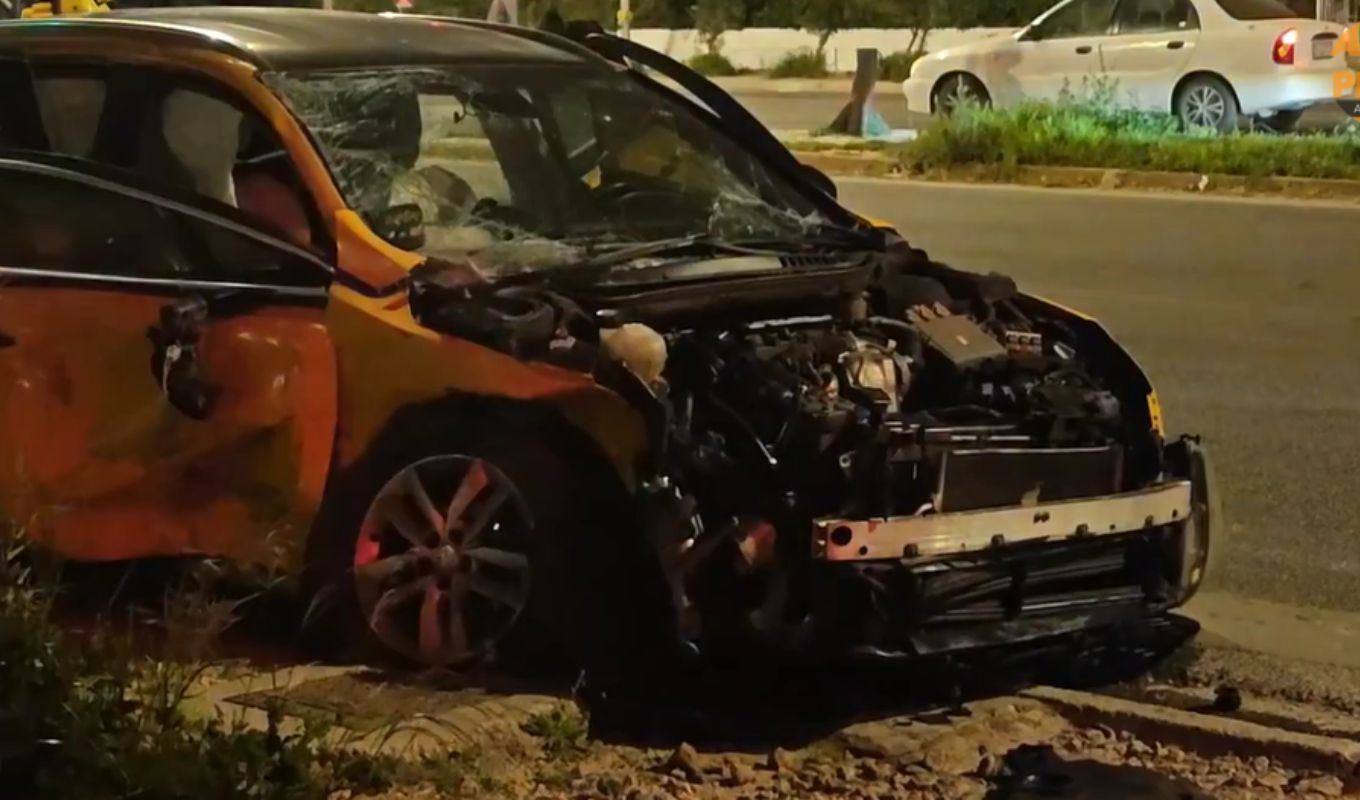 Τροχαίο δυστύχημα στη λεωφ.Ποσειδώνος: Νεκρή 58χρονη οδηγός ταξί – Συγκρούστηκε πλαγιομετωπικά με ΙΧ