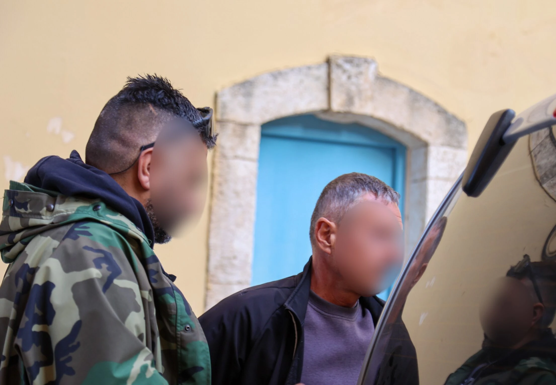 Υπόθεση κατασκοπείας στη Σούδα: Προθεσμία να απολογηθεί τη Δευτέρα έλαβε ο 58χρονος Πολωνός