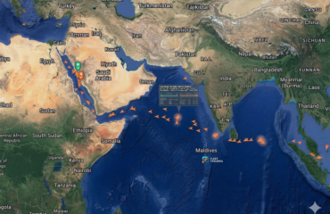 Ερυθρά Θάλασσα: Παρακάμπτουν τα Στενά του Ορμούζ για το πετρέλαιο της Σαουδικής Αραβίας