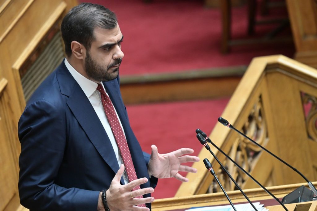 Π.Μαρινάκης για το αν η ΝΔ θα συνεργαστεί με τον Ο.Κωνσταντινόπουλο: «Αποκλείεται» – Για να δούμε…