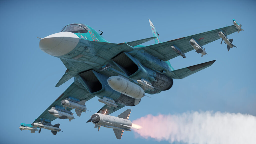 Τα ρωσικά Su-34 έχουν πάρει φωτιά: Aπίστευτα πλήγματα σε κτήριο με άνδρες της ουκρανικής Εθνοφρουράς (βίντεο)