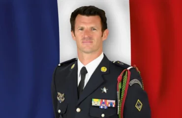 Αρνό Φριόν: Αυτός είναι ο Γάλλος ανθυπασπιστής που έχασε τη ζωή του σε ιρανική επίθεση στο Ιρακινό Κουρδιστάν