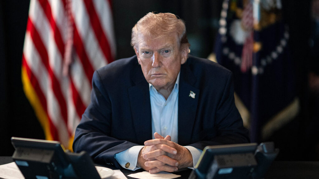 Στο «φως» μυστική συνομιλία του Ν.Τραμπ με τους ηγέτες της G7 για το Ιράν: «Ξεφορτωθήκαμε τον μεγαλύτερο καρκίνο»