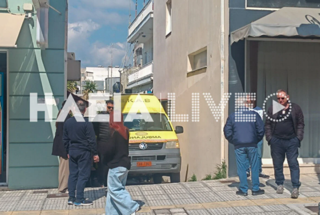 Αναστάτωση σε Λύκειο του Πύργου: Μαθητής έπεσε από μπαλκόνι τρίτου ορόφου – Με σοβαρά τραύματα στο Νοσοκομείο