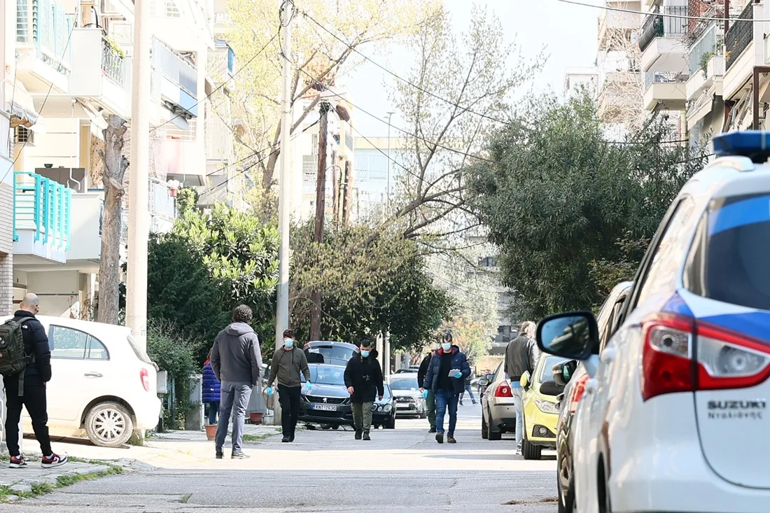 Συνελήφθη ο 23χρονος για τη δολοφονία του 20χρονου στη Θεσσαλονίκη: «Ήμουν σε άμυνα», ισχυρίζεται