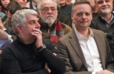 Δριμεία κριτική του Χ.Δούκα για την διαγραφή του Ο.Κωνσταντινόπουλου: «Δεν αντιμετωπίζονται έτσι τα προβλήματα»