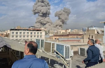 ΕΚΤΑΚΤΟ: Εκρήξεις στην Τεχεράνη κοντά σε μεγάλη συγκέντρωση των Ιρανών για την Παλαιστίνη!