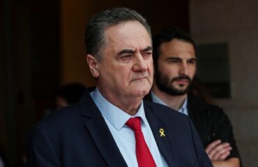 Ι.Κατζ: «Θα καταστρέψουμε την εθνική υποδομή του Λιβάνου που χρησιμοποιείται από τους τρομοκράτες της Χεζμπολάχ»