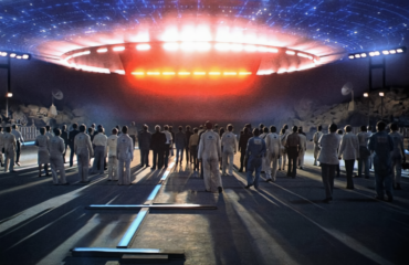 Spielberg: „Közeledik az idegenek apokalipszise, ​​és lehet, hogy nem lesz kellemes”