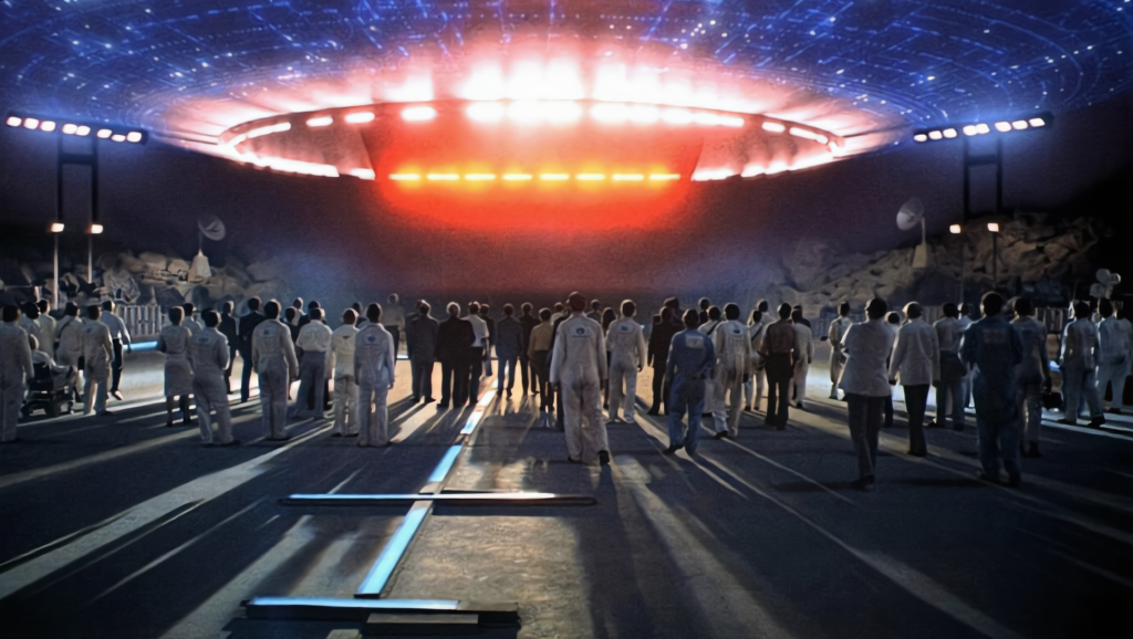 Σπίλμπεργκ: «Η ημέρα της Αποκάλυψης για τους εξωγήινους πλησιάζει και ίσως να μην είναι ευχάριστη»